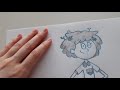 Paso a Paso | Como DIBUJAR a ANNE | Amphibia