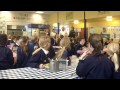 Sacla’ Stage a Surprise Opera in a School Lunch Hall