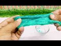 HOW TO MAKE  A TOOTHPASTE SLIME ASMR VIDEO/I TRIED TO MAKE SLIME WITHOUT BORAX ACTIVATOR AT HOME