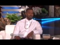 Jamie Foxx on Playing Mike Tyson