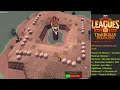 Trailblazers Reloaded Regions Unlock Guide #Part1 Leagues 4 | Desert, Kandarin, Morytania or Zeah??