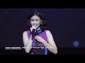 Sarah Geronimo - How Could You Say You Love Me LIVE in Toronto 2019
