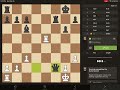 Frank is here vs thechessnerd (Frank or thechessnerd have not uploaded this yet)