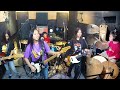 MY HERO by Foo Fighters | Missioned Souls (family band studio cover)