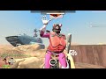 Team Fortress 2 Sussy MvM Gameplay