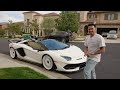 Revealing My $1.6 Million Dollar SuperCar Collection at 27 Years Old