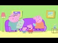 George's Dinosaur Loves Spaghetti 🦖 Best of Peppa Pig 🐷 Cartoons for Children