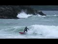 SURFING ON SHROOMS - VANCOUVER ISLAND CANADA