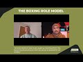 The Boxing Role Model - with James Doye MANUP?