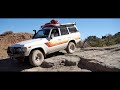 The Road to the Dollhouse // FJ62 Land Cruiser // The Maze District of Canyonlands