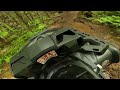 Can-Am Outlander 850 XT new trails