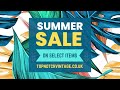 Vintage Summer Sale