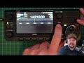 How to Operate Split on the Icom IC 705 - Ham Radio