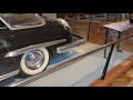 1950 Bubbletop Lincoln - Dwight D Eisenhower - Lincoln History