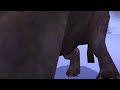 Being Killed by everything in Carnivores Dinosaur Hunter/Ice Age