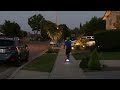 Test out the Swagtron Skateboard