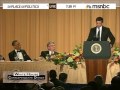 Seth Meyers - White House Correspondents' Dinner 2011