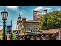 Buena Vista Street Area Music- Disney California Adventure