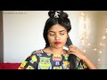 How To Blow Dry Your Hair  Straight At Home  || Step By Step || Sowbaraniya Ramesh