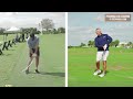 Do THIS To Improve Your Ball Striking (Arms Straight)