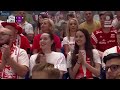 Poland vs Serbia in Paris Pre-Olympic Tournament - Game 3