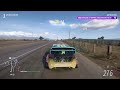 Forza Horizon 5, Eliminator, Final, Racing Fiesta vs Funco totalmente desaparecido, carrera fácil!