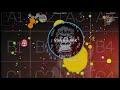 BLOB.IO | CRAZY MODE - 🦍AnK vs Randoms | LET'S GET 200Subs! | SAVAGE | SPLITRUN✅ - AnK The Best! #15