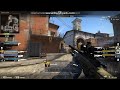 ACE CS:GO WITH AWP!!!