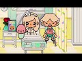 I Have 6 Brothers With Rainbow Hair 🌈 | Toca Boca | Toca Life World | Part 1