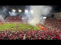 2023 NC STATE VS. UNC, PRE-GAME/TEAM ENTRANCE