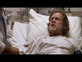 Ablation de sonde ureterale - Shameless US S07E01 Frank