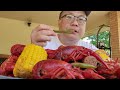 Fresh Off Da Boat Louisiana Crawfish Boil in 4K   (2022)