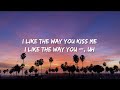 Artemas - I Like The Way You Kiss Me (Lyrics)