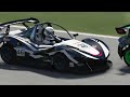 Assetto Corsa Race Replay #Rush SR @ Road Atlanta