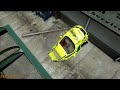 GTA 4 CRASH TESTING REAL CAR 462