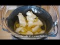 Making soap with grocery store ingredients🥑🍅🍯🥕🌾🥛 A compilation