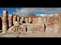 Petra: la ciudad perdida de los nabateos.