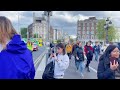 Dublin City Centre, Ireland | walking the streets of Dublin | 4k walking tour , 60fps uhd