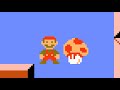 Mario's Powerup Calamity Collection | Mario Animation