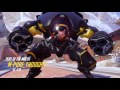 Overwatch competitive comeback win - CarlWinslow270 PS4