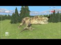 Who is the Strongest... DINOSAUR?! (Garry's Mod)