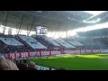 RB Leipzig gegen 1. FC Kaiserslautern  (8.11.2015)