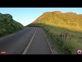 GIANT'S CAUSEWAY virtual run 4K | Virtual running videos for treadmill 4K | Ireland scenery 4K