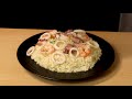 Sanji's Seafood Risotto from One Piece -  ワンピース