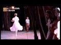最高峰ロシアバレエに挑む・石井久美子さん19歳　Kumiko Ishii