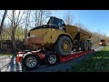 Buying a rock truck from an auction