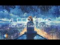 [ Sleep Music ][ Relax Music ][ Binaural Beats ] - The sound of rain that leads to a deep sleep