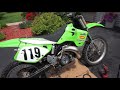 This Dirt Bike Came With What? Crazy Find! (Needs Repairs)