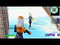 Fortnite: Double Elimination | Shot with GeForce