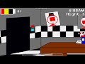 Five Nights at Stickman's (Classic) (Night 1 Complete)